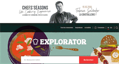 Desktop Screenshot of explorator.lu