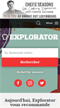 Mobile Screenshot of explorator.lu
